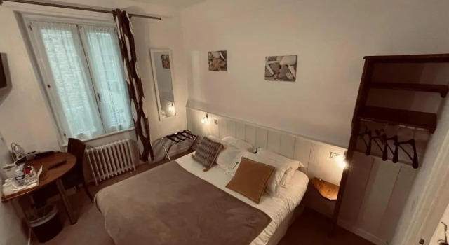Двухместный номер Standard Hôtel Quic en Groigne