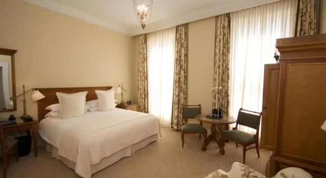 Двухместный номер Standard Capital Hotel