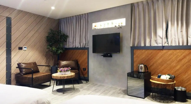 Superior quarto K Hotel