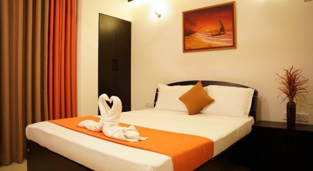Апартаменты Comfort Green Eye Apartment & Hotel