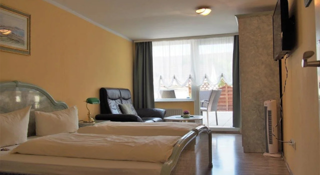 Hotel Restaurant LR6