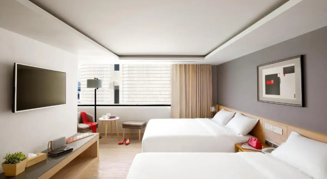 Четырёхместный номер Standard Kritthai Residence