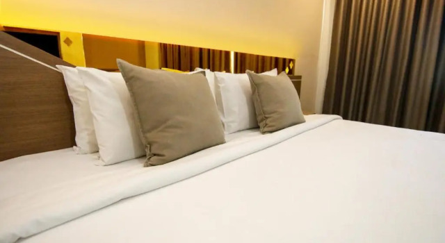 Номер Deluxe Srilamduan Hotel