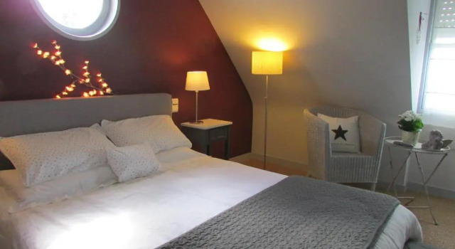 l'Agapanthe, Rezerwuj Hotel Pleneuf-Val-Andre 