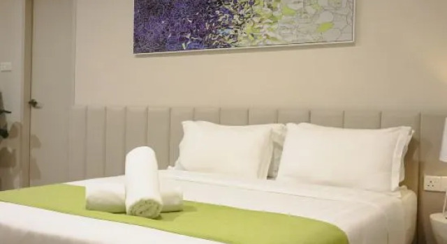 Номер Standard The Aru Hotel, Aru Suites by Ayuhouz