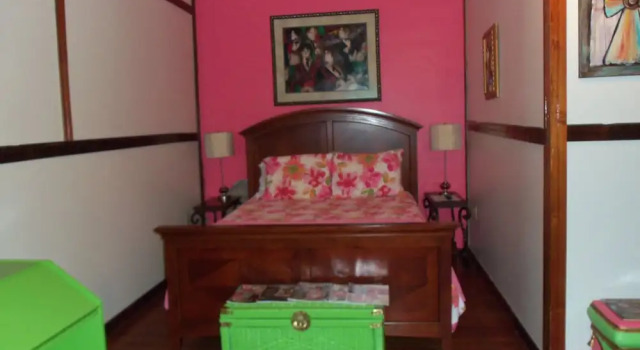 Номер Economy The Main Street Hotel