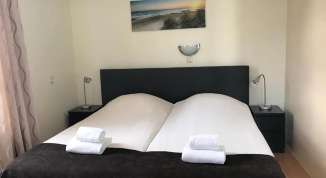 Семейный номер Standard Hotel Valkenhof