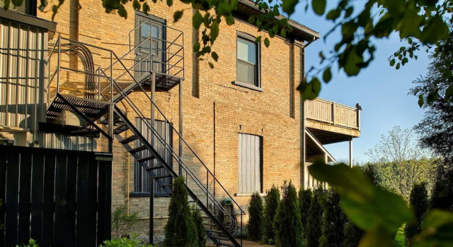 Samuel's Boutique Hotel, Rezervați Hotel boutique Goderich Huron, Perth, Waterloo and Wellington