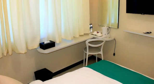 Номер Deluxe Marina Mamberamo Hotel