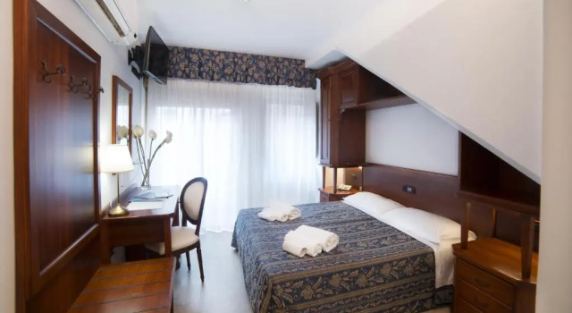 Двухместный номер Economy Hotel La Giara