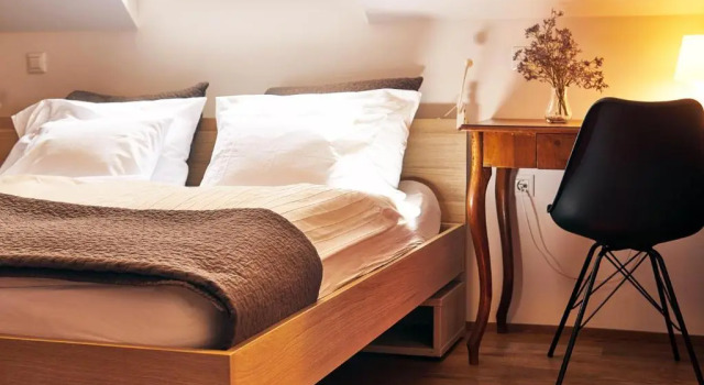 Номер Standard Central Riverside Apartments Meščanka