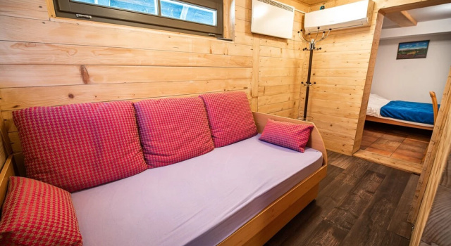 Студия Apartments Zvoh, Krvavec, Ski-in, Ski-out