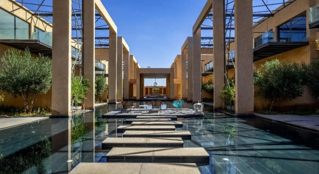 Atlas Apartment