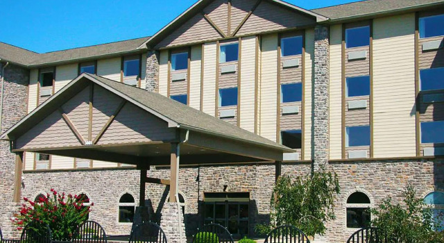 Atrium Inn, Забронировать Отель СПА-отели Table Rock Lake, SPA-услуги