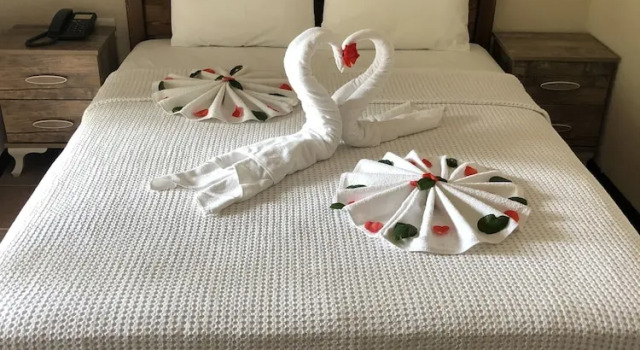Люкс Dalyan Nehir suit hotel