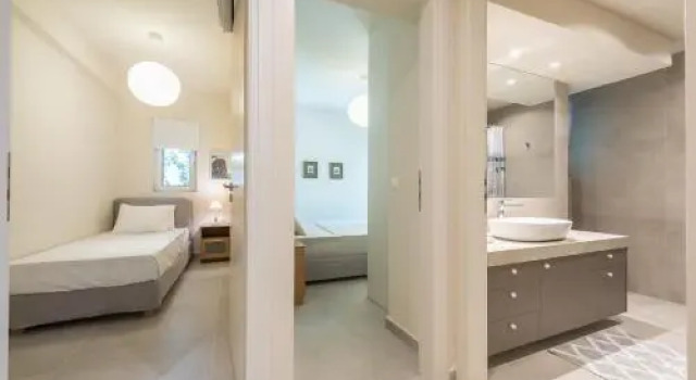 magicstay - flat 2 bedrooms 1 bathroom - vouliagmeni