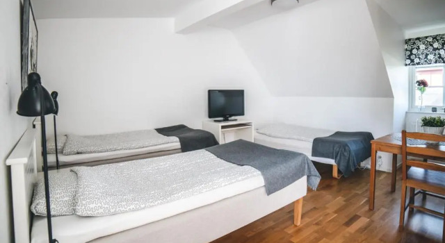 Номер Standard Hotell Vellingebacken