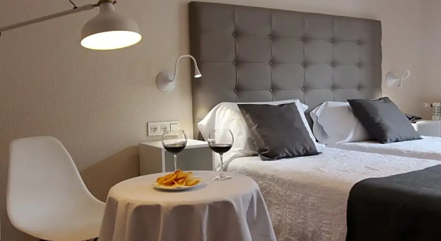 Номер Standard Hotel Salamanca Rio