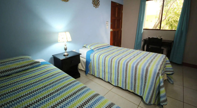 Hotel Casa De Angeles, Prenota Hotel Hotel a Managua Region con parcheggio, Parcheggio