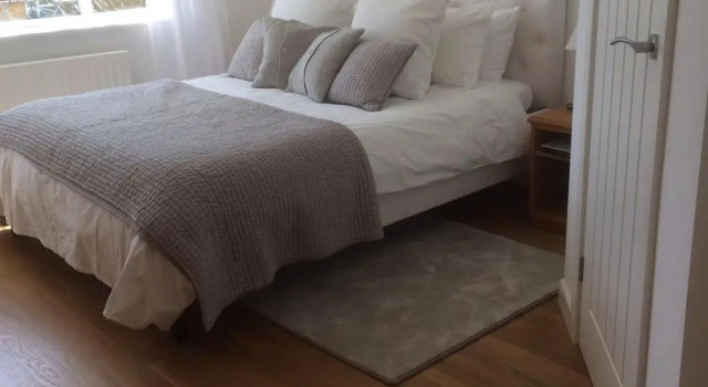 Двухместный номер Deluxe B&B The Little Garth