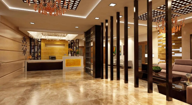 Cygnett Inn Trendz, Reserva ahora Hotel Itanagar Arunachal Pradesh