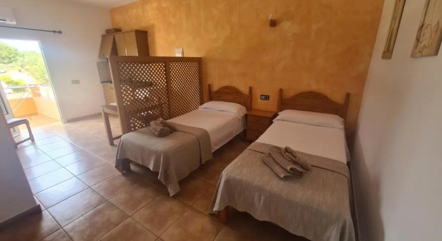 Студия Standard Villa Clementina