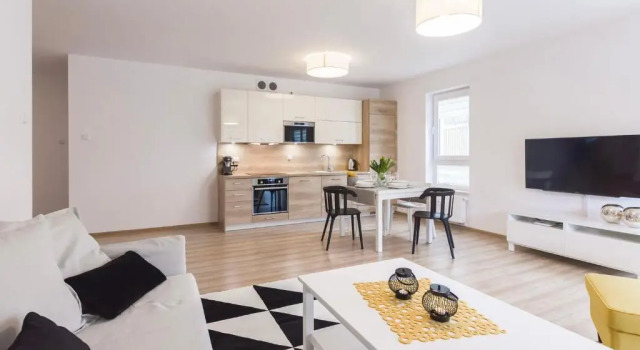 Vacationclub Solna Apartment C103, Забронировать Апартаменты/квартира Апартаменты Колобжега, Апартаменты/квартира