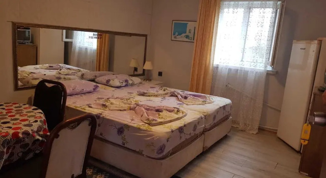 Двухместный номер Standard Karaca Termal Pansiyon