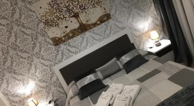 Двухместный номер Deluxe A casa di Simona