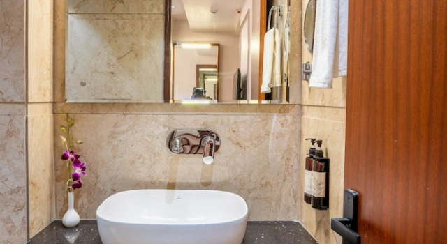 Номер Deluxe Regenta Agra