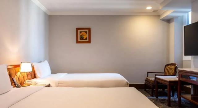 Двухместный номер Standard Chiayi King Hotel