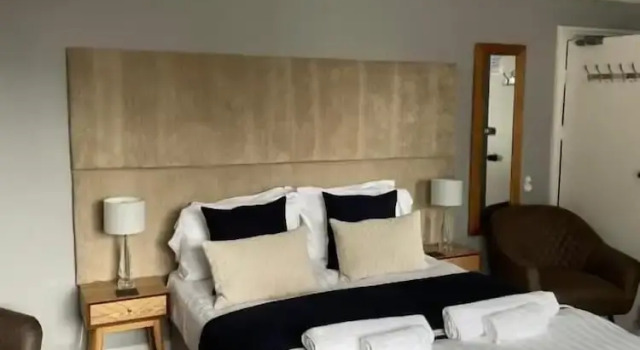 Двухместный номер Superior с частичным видом на море Bodalwyn Guest House