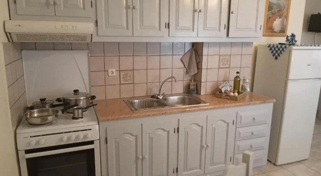 Апартаменты Margianou Apartments