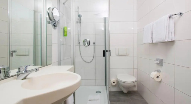 Двухместный номер Standard IDINGSHOF Hotel & Restaurant