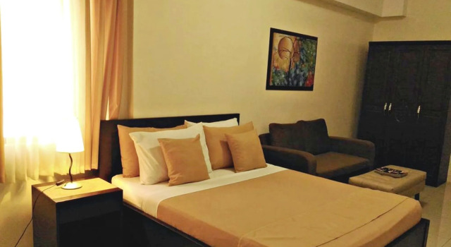 Residenciale Boutique Apartments, Buchen Sie Ferienwohnung Hotels in Luzon mit Pool, Schwimmbad