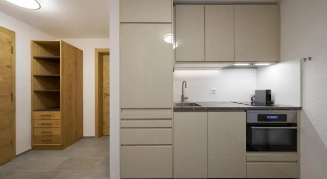 Suite Aparthotel Grischuna