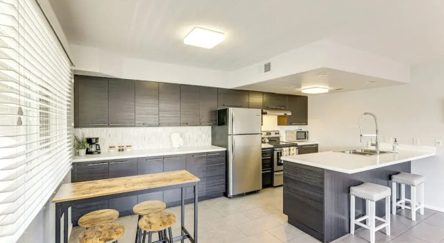 Апартаменты Community Pool: Scottsdale Condo 2 Mi to ASU