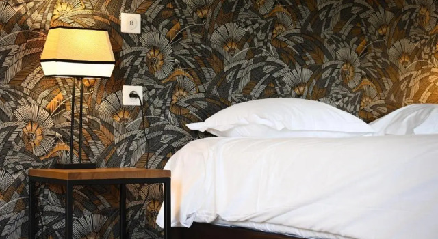 Номер Superior Hôtel Les Muses