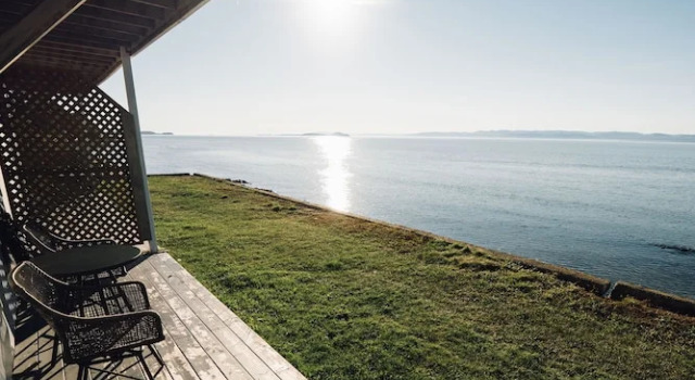 Номер Standard Auberge sur Mer