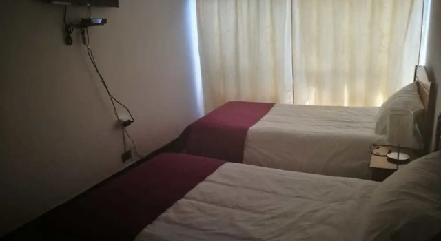 Двухместный номер Standard Zigal hotel