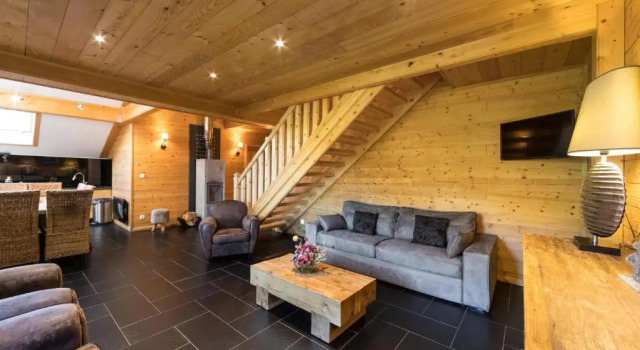 Chalet Bellevue, Забронировать Шале Коттеджи Вогезы, Коттедж
