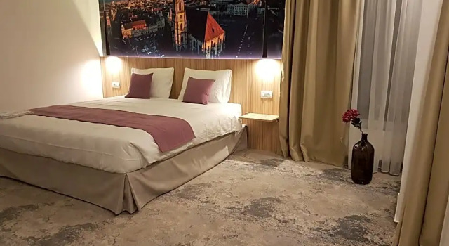 Люкс YMY Boutique Residence