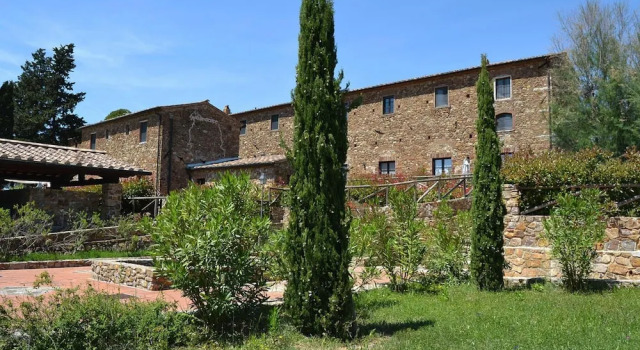 Campiglia Apartment Near Nature
