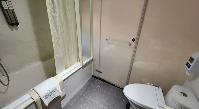 Двухместный номер Superior Merryday Hotel Banqiao