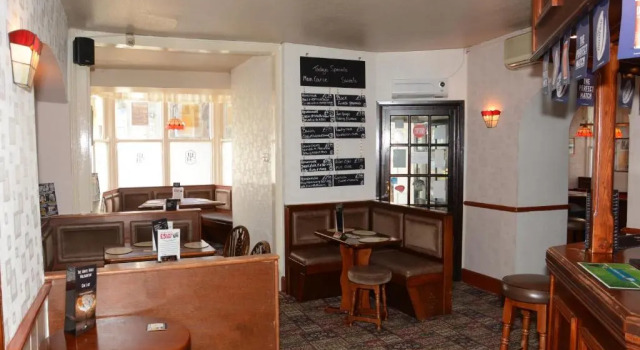 Номер Standard The White Hart Hotel
