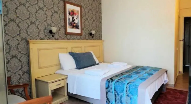 Номер Standard с видом на город Intermar Hotel