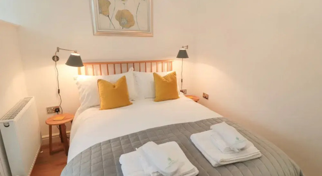 The Nook, Rezervați Casă de vacanță  