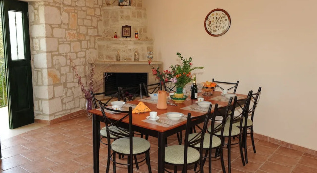 Апартаменты Superior с 2 комнатами с балконом Zakynthos Villas