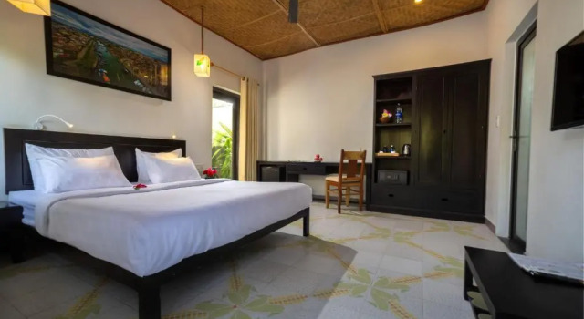 Номер Superior Hoi An Corn Riverside Villa