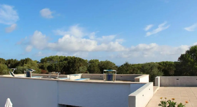 Monti Russu Natural Guest House, Buchen Sie Pension Aglientu Costa Paradiso